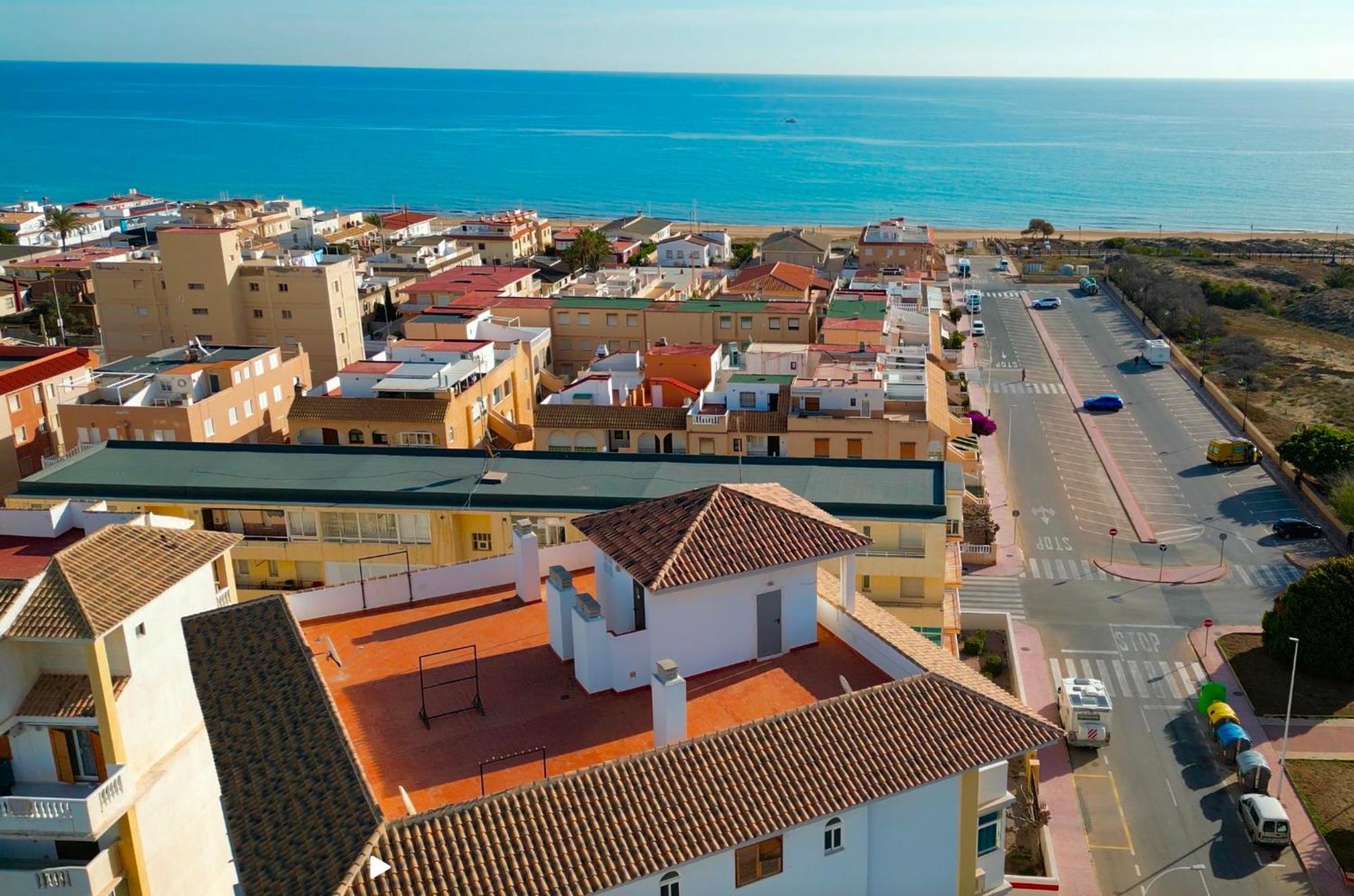 Apartament Vinamar VI La Mata La Mata  Exterior photo